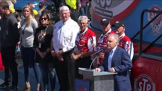 Unveiling the Glenn Wood Tower