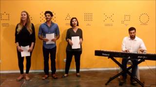 Technion's complaints choir