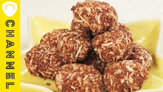 ココナッツクランチ☆チョコとココナッツとパン粉だけで超簡単｜C CHANNELレシピ