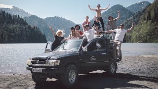 Sochi. [Топ 4 туристических места, куда стоит сходить]
