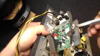 SVS PC 2000 & Dayton Audio DCS380-4 15"