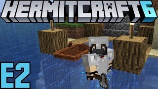 HermitCraft Season 6 Episode 2 - COZY!