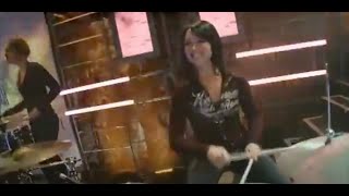 Emmanuelle Caplette: Black Dog TV-Show 2010