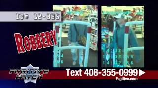 Fugitive Watch #200 - 12/7/2012