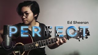 Perfect - Ed Sheeran | Cover by Alyza