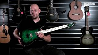 ESP E-II M-II NT HIPSHOT BTB - Guitar Center