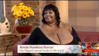 Lady has a world record