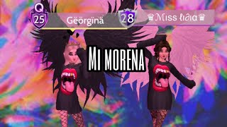 Mi morena || Avakin Life || Georgina Avakin 02