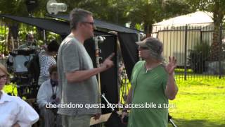 LA GRANDE SCOMMESSA - Dietro le quinte del film (sottotitoli in italiano)
