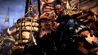 Ferra/Torr Introduction (Mortal Kombat X story mode)