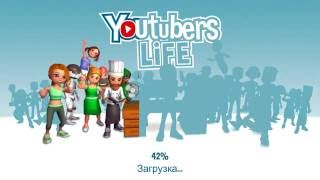 Лучший симулятор Ютубера!!