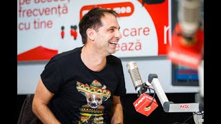 Dan Negru, în Clubul de Weekend cu Toader Păun