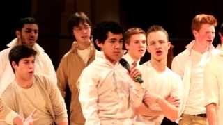 Hurt Feelings - Coastal Sound Youth Choir: Indiekör 2013