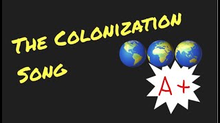 I Can't Wait to Colonize