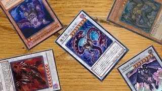 Yu-Gi-Oh! Beelze OTK Deck in action plus Deck list