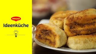 Ideen für übrig gebliebenen Kartoffelpüree | MAGGI Ideenküche