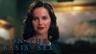 On the Basis of Sex | So I Can Be More Patient | Film Clip| Own it now on Blu-ray, DVD & Digital