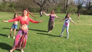 Do The Bellydance