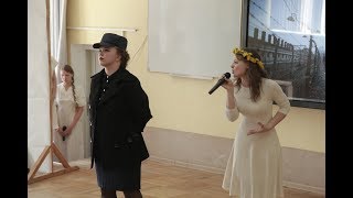 Праздничный концерт, посвящённый Великому Дню Победы