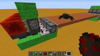 Minecraft röd söndag: Generera sten och skifta golv