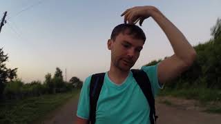 Переезд в Краснодар. 2018. Заехали к родителям жены.