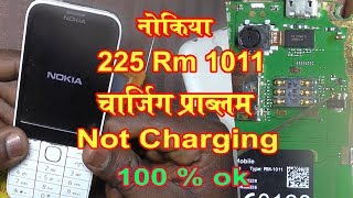 Nokia 225 Charging Problem -  Rm-1011 Charging Problem - Nokia 225 Not Charging Rm 1011 Not Charging