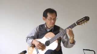 Dang Thao - LA CUMPARSITA - Tango - Arr for Guitar: Đăng Thảo