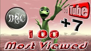 Youtube, Most Viewed 100 Songs Of All Time 29 June 2019 #109