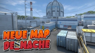 CS:GO - Neue Map de_nache (cache im nuke-style)