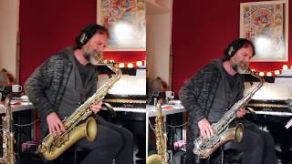 Comparativa SELMER Mark VI vs.  KING Super 20