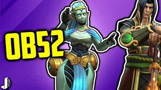 Paladins OB52 Patch Breakdown - New Game Mode, Nerfs & Buffs