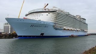 Harmony of the Seas Preview - El barco de cruceros más grande del mundo