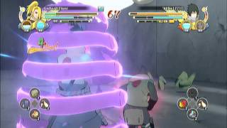 Naruto Ultimate 3(Woman cheats on husband)