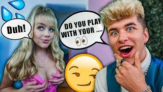 Reacting To Things Girls DO But WON'T Admit...
