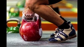 Гиревой спорт - взлеты и падения [2017]/ Kettlebell lifting [2017]
