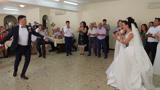 Настоящая Калмыцкая свадьба Иван и Нина