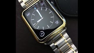 Apple Watch Series 1: Changing the look with straps, bracelets and covers!