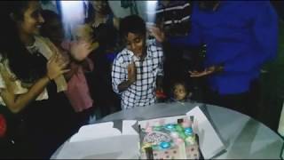 Govinda's sattvik vegetarian Restaurant in Lusaka Zambia||Birthday||party||Uttarakhandi Preeti||