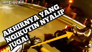 Mencari begal ke daerah rawan begal l Motovlog Indonesia