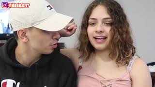 DIRTY LICK MY BODY CHALLENGE ! ? ( WITH MY GIRLFRIEND ?)