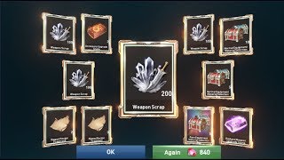 Lineage 2 Revolution Free UR Materials Event & How to Turn Rare Materials