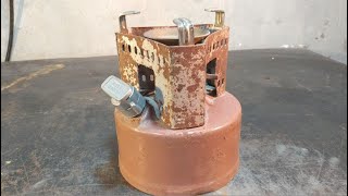 Mini Stove RESTORATION