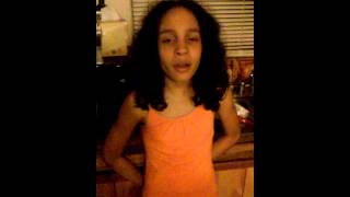 AMAZING! Hanging Tree Acapella By 10 YEAR OLD GIRL