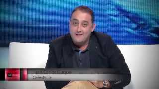 Saludo Juan Carlos Duque Life Design Tv