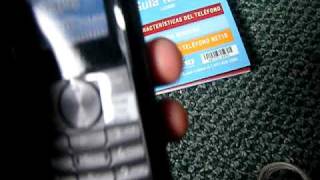 Net10 LG Cellphone unboxing
