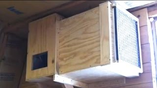 Air Filtration System for the Wood Shop