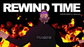 Party in Backyard × PewDiePie - Rewind Time (FL Studio Instrumental Remake) by TrakBone [FREE FLP]