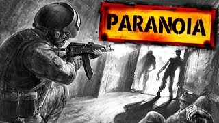 Мод PARANOIA - ПАРАНОЙЯ - Half-Life Моды (RePlay 2019)