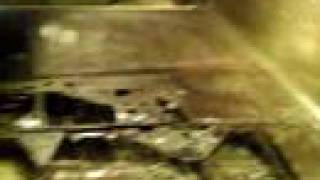 Crash　墜落機　萬世飛行基地跡地　陸軍航空隊　神風特別攻撃隊　基地