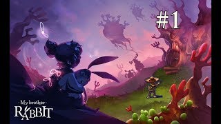My Brother Rabbit#1 UN GRAN HERMANO I Gameplay Español I Mariatxi